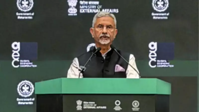 Jaishankar Warns of Messy Global Twilight Zone Amid Changing World Order