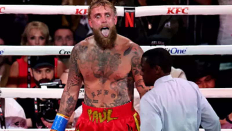 Jake Paul Eyes 2026 UK Boxing Comeback, Creating Full-Circle Moment