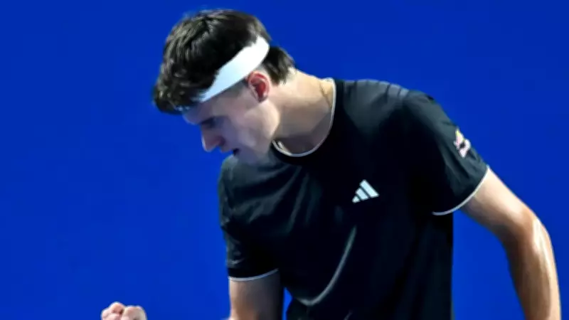 Jakub Menšík's Doha Triumph Over Sinner: Career Turning Point & Net Worth Analysis