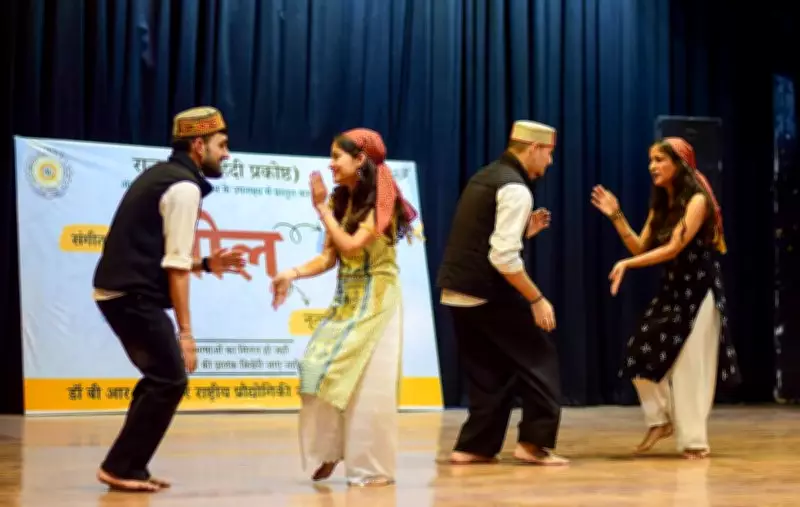 Jalandhar Celebrates International Mother Language Day with College and School Contests