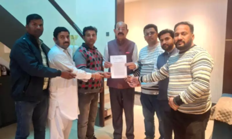 Jalandhar Education Department Staff Threaten Strike Over Rs 31,000 Salary Deduction