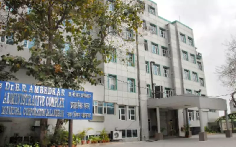 Jalandhar FCC Meeting on Feb 12 to Focus on Civic Infrastructure Contract Extensions