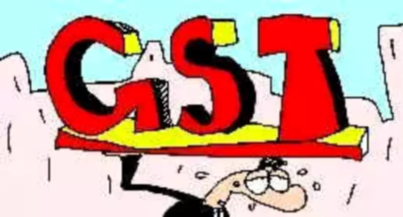 Jalandhar GST Raids Uncover Rs 130.5 Crore Tax Evasion in Fake Firm Nexus