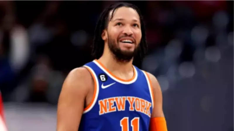 Jalen Brunson Cleared to Play for Knicks vs Celtics on February 8, 2026
