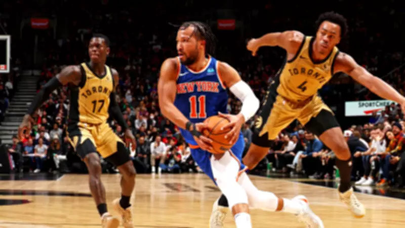 Jalen Brunson Cleared to Play for Knicks vs Lakers Despite Ankle and Illness Concerns