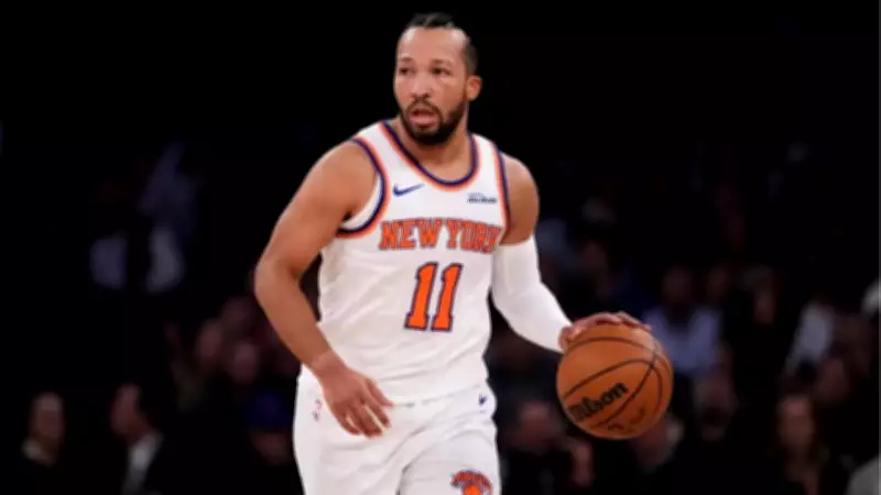 Jalen Brunson's $113 Million Sacrifice: A Calculated Bet for Knicks' Future