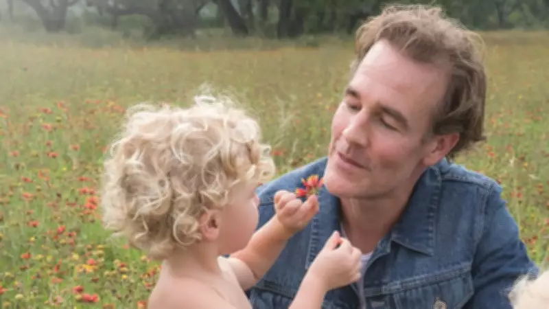 James Van Der Beek, 'Dawson's Creek' Star, Dies at 48 After Colon Cancer Battle