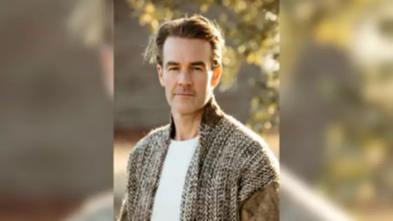 James Van Der Beek, Dawson's Creek Star, Passes Away at 48 After Cancer Battle