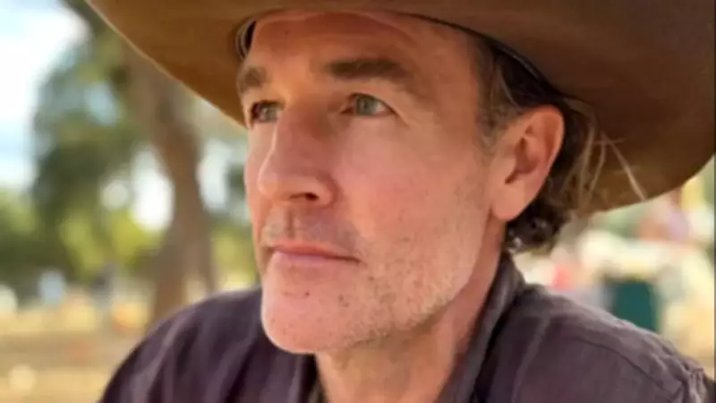James Van Der Beek Passes Away at 48 After Cancer Battle, 'Dawson's Creek' Co-Stars Pay Tribute