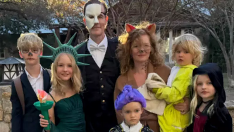 James Van Der Beek's Family Receives Outpouring of Love After Actor's Death