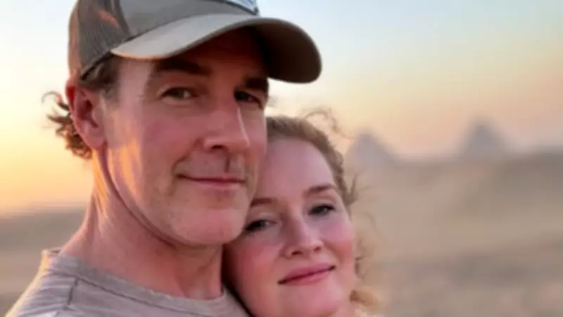 James Van Der Beek's Final Act of Love: Bedside Vow Renewal Before Passing