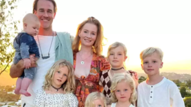 James Van Der Beek's Final Act: Securing Texas Ranch for Family Before Passing