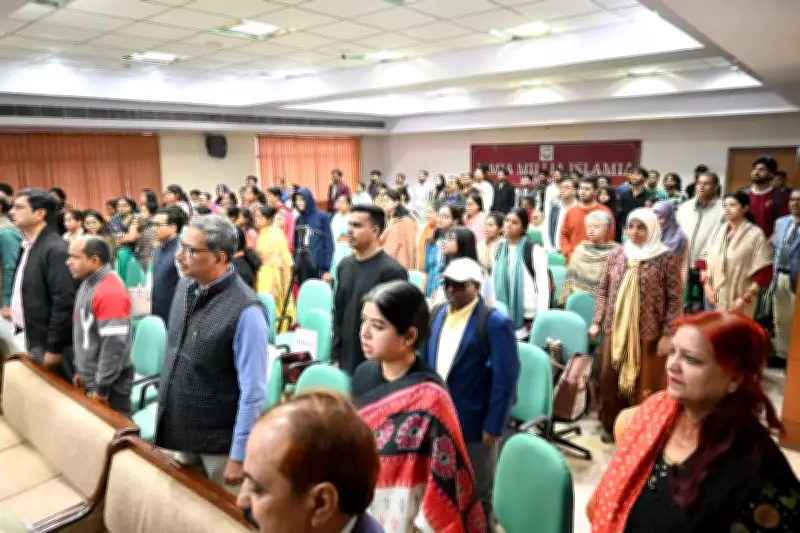 Jamia Millia Islamia Hosts Seminar on Disability Inclusion and Social Change Roadmap