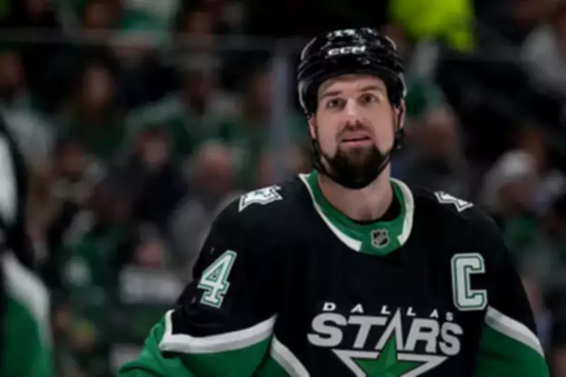 Jamie Benn's Last-Second Heroics Lift Dallas Stars Over St. Louis Blues 5-4