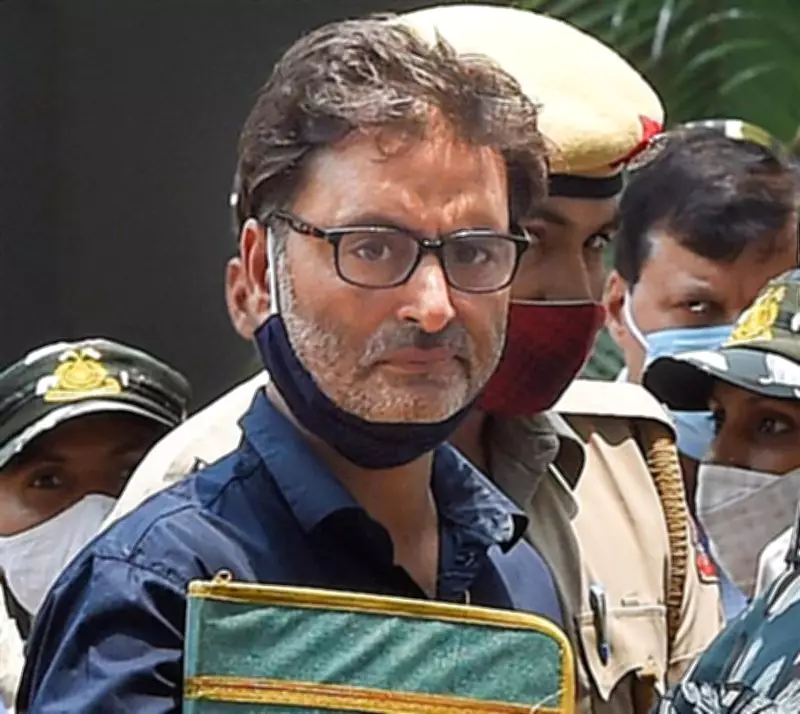 Jammu & Kashmir: Key Yasin Malik Aide Identified in 1990 IAF Attack Case