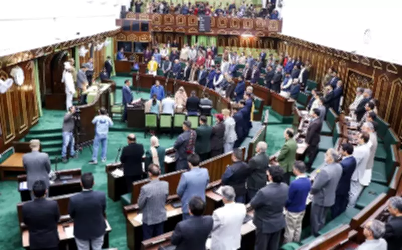 Jammu and Kashmir Assembly Sees Uproar Over Demand for National Law University in Jammu