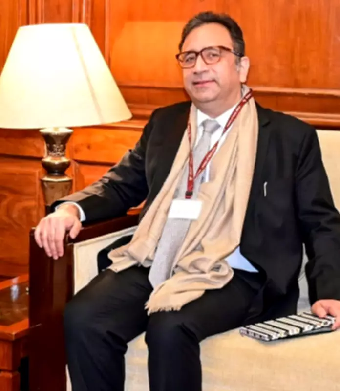 Jammu and Kashmir Chief Secretary Dismisses Speculative Reports on Ladakh Talks