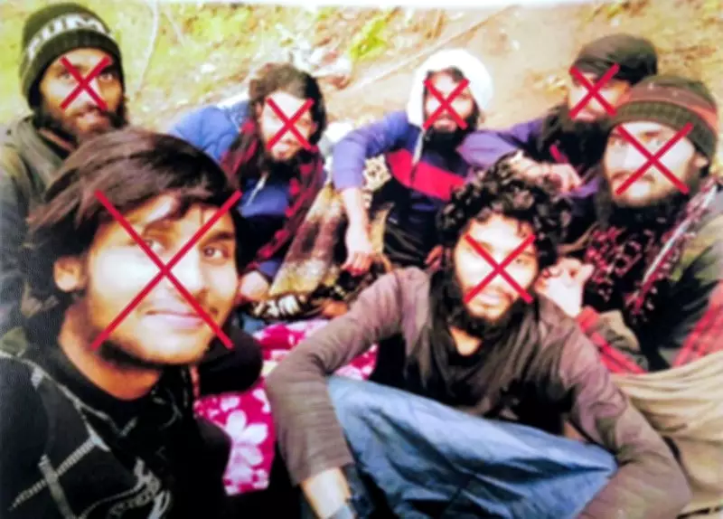 Jammu and Kashmir: Israeli Group of Jaish-e-Mohammed Neutralized After 18-Month Operation