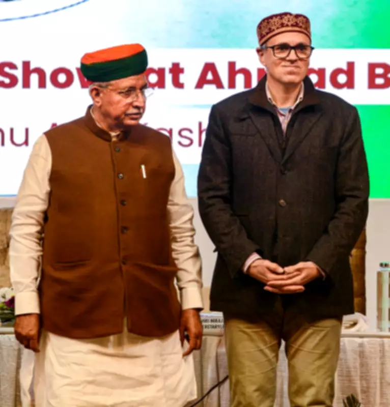 Jammu and Kashmir Statehood Decision Expected Soon, Says Union Minister Meghwal