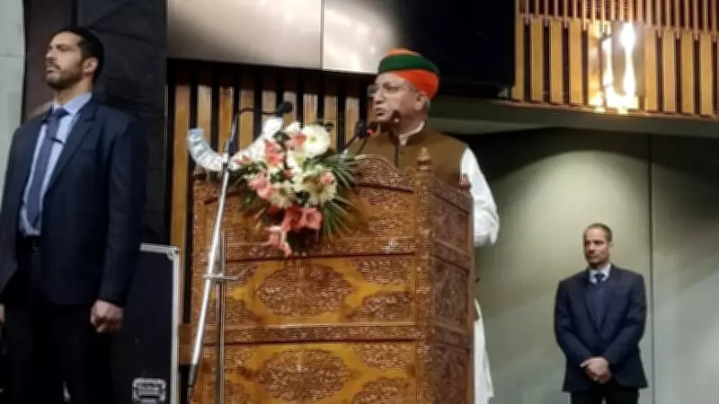 Jammu and Kashmir Statehood Restoration 'Very Soon', Says Union Minister Meghwal