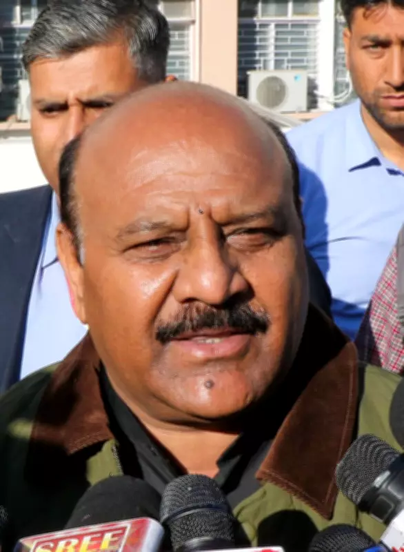 Jammu and Kashmir's New Assembly Complex Set for October 2027 Completion