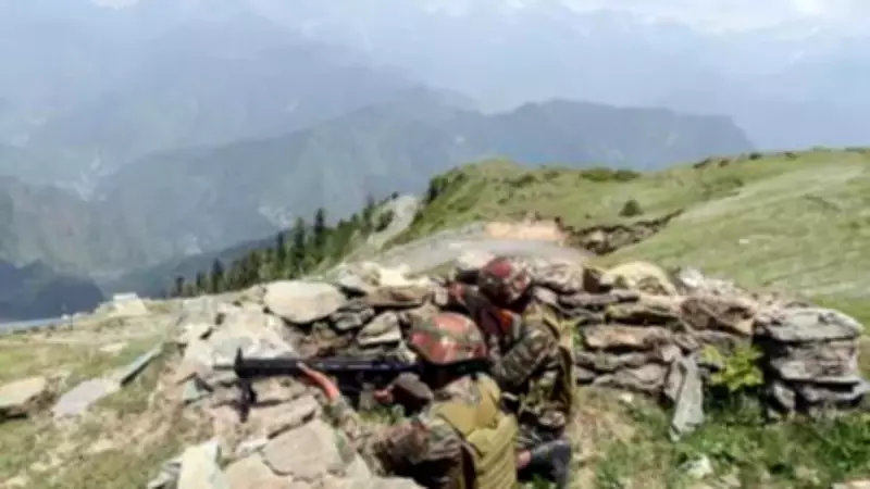 Jammu & Kashmir Border Bunker Construction Stalls 10 Months After Operation Sindoor