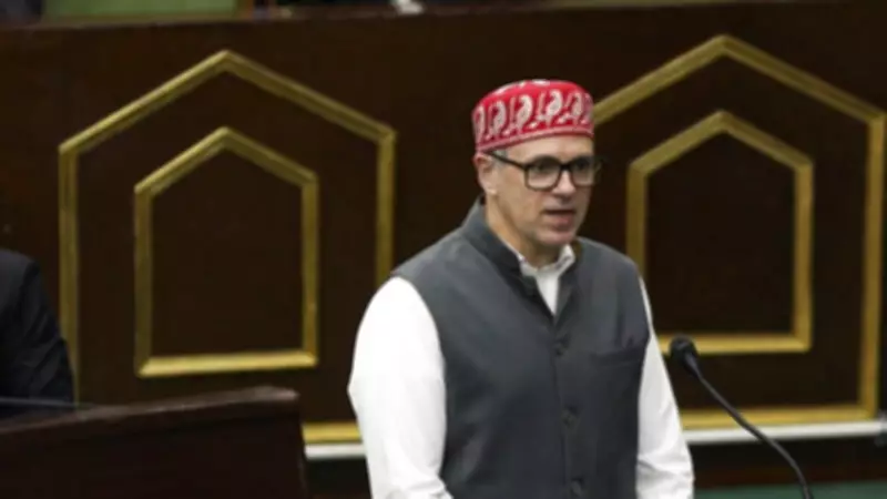 Jammu & Kashmir CM Omar Abdullah Regrets Assembly Remarks, Agrees to Expunge Words
