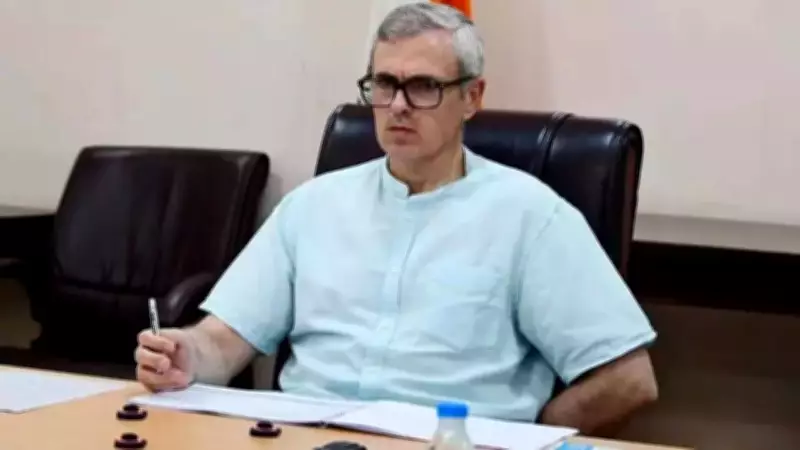 Jammu & Kashmir CM Urges Kashmiri Students in Iran to Evacuate Immediately