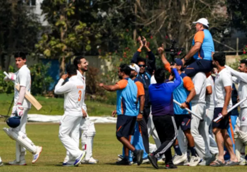 Jammu & Kashmir Cricket Captain Criticizes System, Says Tests More Than Rewards