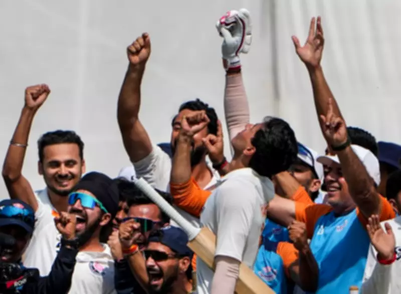 Jammu & Kashmir Cricket Team Makes History, Reaches First-Ever Ranji Trophy Final
