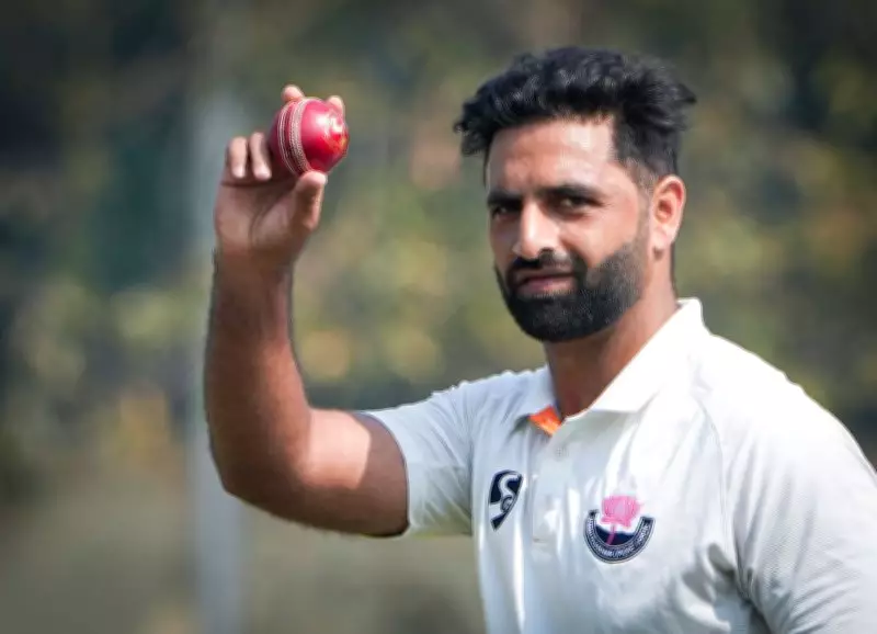 Jammu & Kashmir Eyes Ranji Trophy Glory as Families Pray for Victory