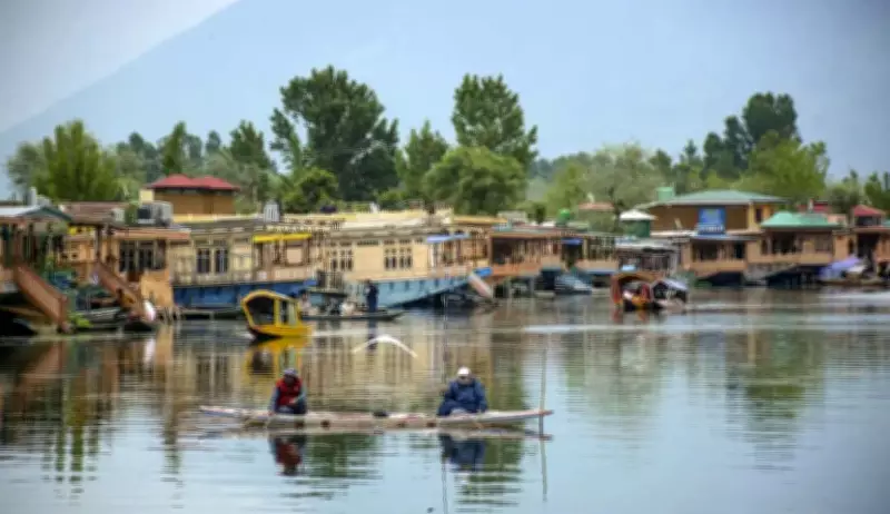 Jammu & Kashmir LG Orders Reopening of 14 Tourist Sites After Pahalgam Attack