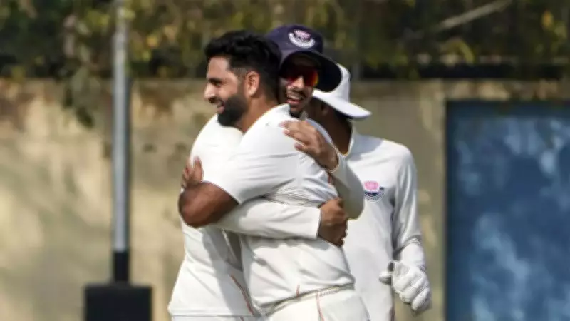 Jammu & Kashmir Makes History, Reaches First-Ever Ranji Trophy Final After 67-Year Wait