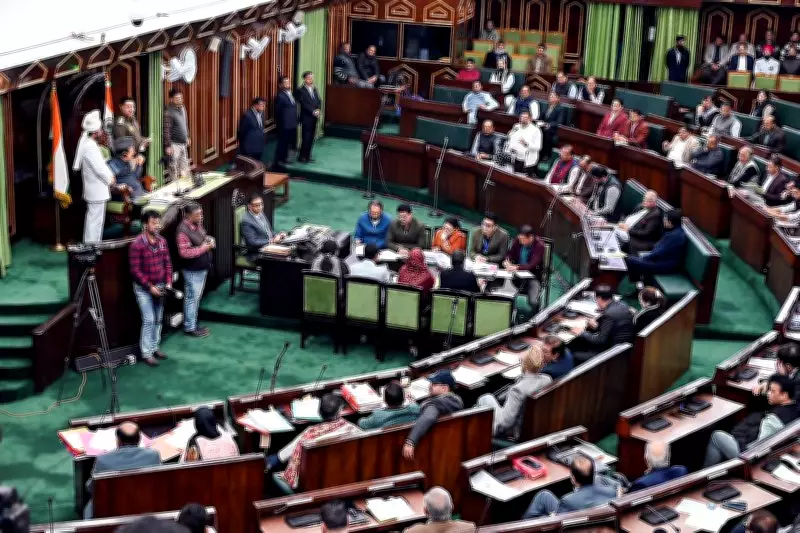 Jammu & Kashmir MLAs Voice Public Grievances in Assembly, Demand Swift Government Action