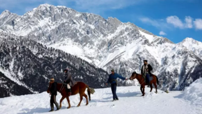 Jammu & Kashmir Reopens 14 Tourist Sites, Boosting Travel Sector Revival