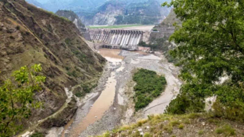 Jammu & Kashmir Revives Tulbul and Chenab Projects Following Indus Water Treaty Suspension