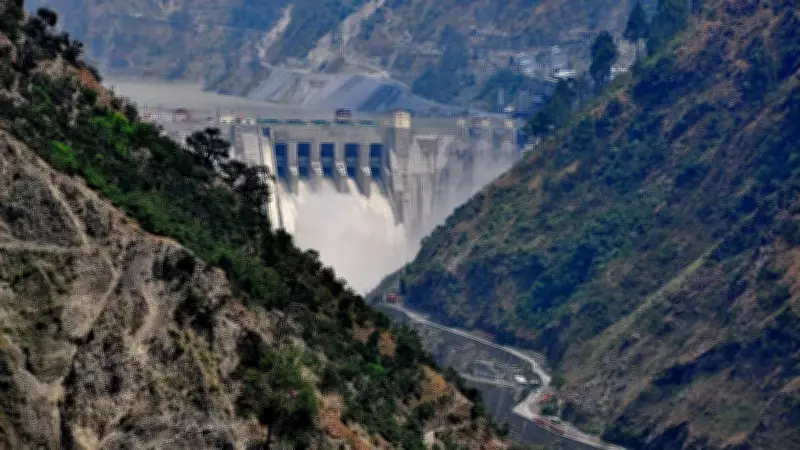 Jammu & Kashmir Taps Only 24% of Hydropower Potential, Aims to Double Capacity