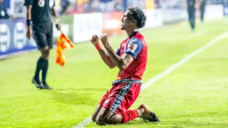 Jamshedpur FC Secures Second Straight ISL Win with 1-0 Victory Over Punjab