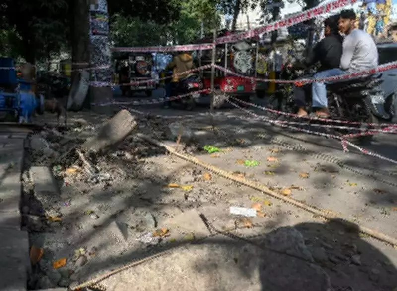 Janakpuri Tragedy: Safety Lapses Persist at DJB Pit Site After Fatal Accident