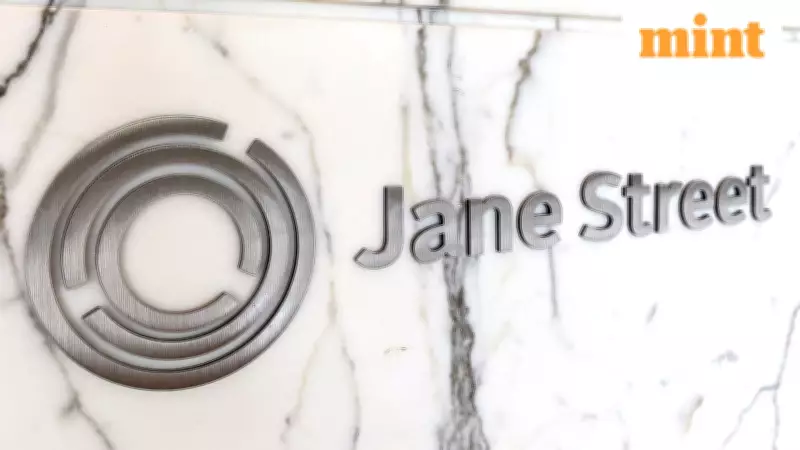 Jane Street Recruits IIT Students for Hong Kong Amid Regulatory Battle