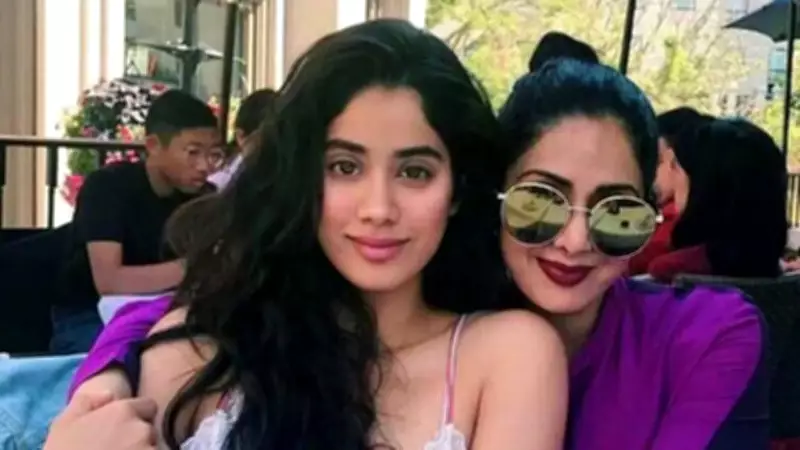 Janhvi Kapoor Reveals Sridevi's Love for Govinda's Comedy and Advice to Varun Dhawan