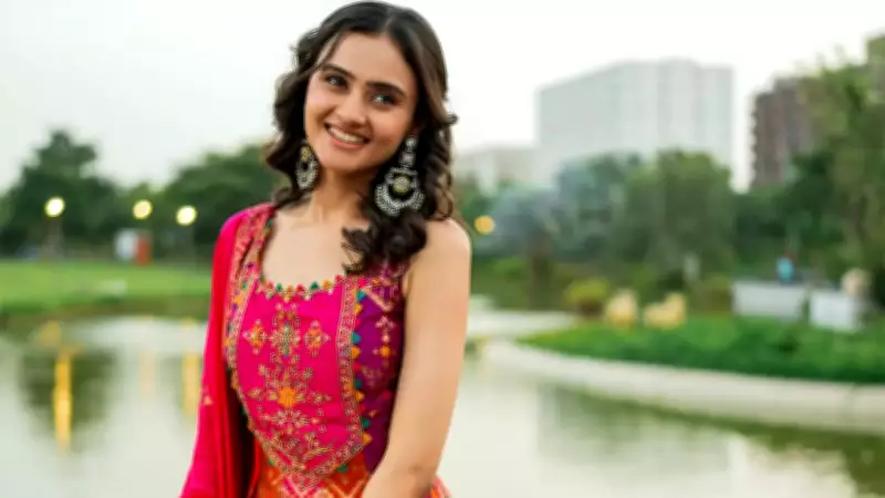 Janki Bodiwala's Mumbai Trip for 'Other Work' Led to 'Mardaani 3' Role