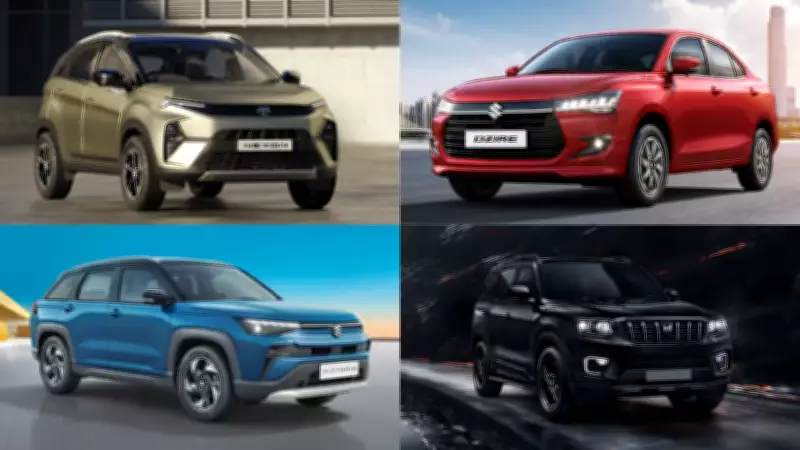 January 2026 Car Sales: Tata Nexon Leads, New Models Shine in India's Auto Market