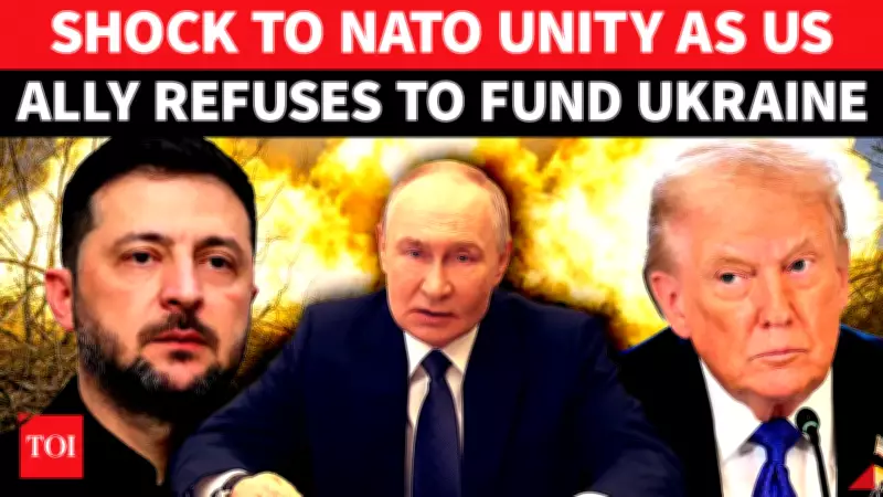 Japan Denies Joining NATO's Ukraine Military Fund, Stresses Rebuilding Focus