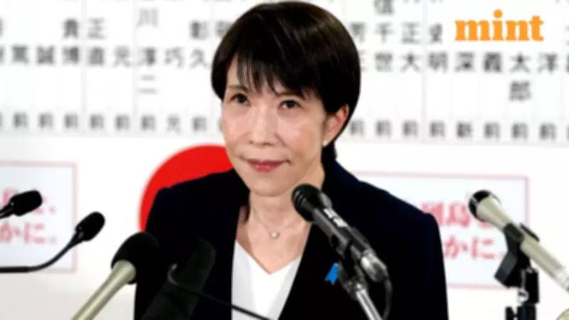 Japan PM Sanae Takaichi's Modest Wealth Revealed After Historic Election Victory