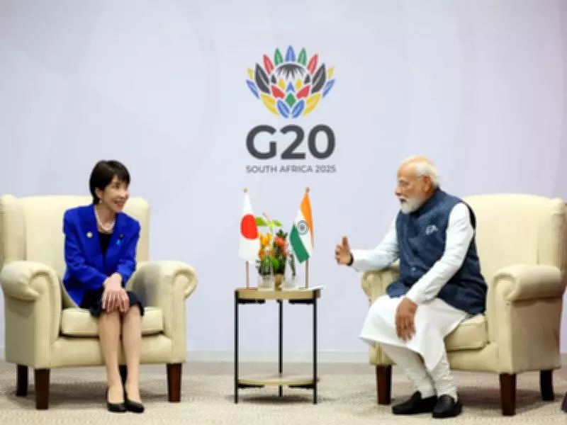 Japan PM Takaichi Thanks PM Modi After Election Win, Vows Free Indo-Pacific