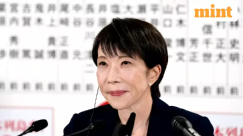 Japan's PM Takaichi Secures Major Election Victory, Strengthens US Ties