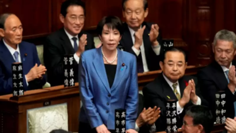 Japan's Ruling LDP Set for Decisive Victory in Snap Elections, Exit Polls Show