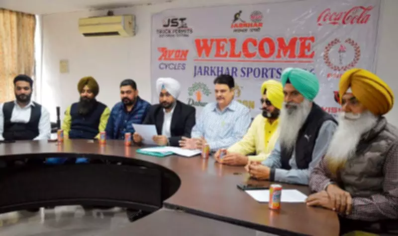 Jarkhar Sports Festival Kicks Off Today in Ludhiana, Promoting Local Talent