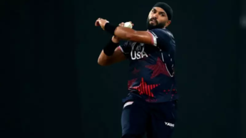 Jasdeep Singh's T20 World Cup 2026 Participation in Doubt After Shoulder Injury